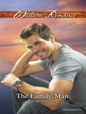 cover image of The Family Man
